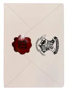 Notes Flex A5 - Harry Potter, Letters