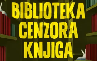„Biblioteka cenzora knjiga“ Butejne el Ise u prodaji od 28. februara