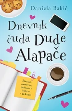 Od 16. juna u prodaji: „Praznik beznačajnosti“, „Ofelijina muza“ i „Dnevnik čuda Dude Alapače“ - slika 3