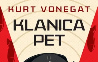 Prikaz romana „Klanica pet“: Zaustavite zemlju