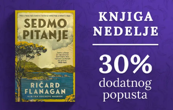 Knjiga nedelje – „Sedmo pitanje“