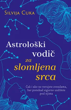 Silvija Cuka, autorka romana „Astrološki vodič za slomljena srca“: Ljubav je skok unazad gde očekuješ da će te neko uhvatiti - slika 1