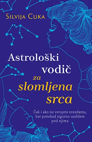 Silvija Cuka, autorka romana „Astrološki vodič za slomljena srca“: Ljubav je skok unazad gde očekuješ da će te neko uhvatiti - slika 2