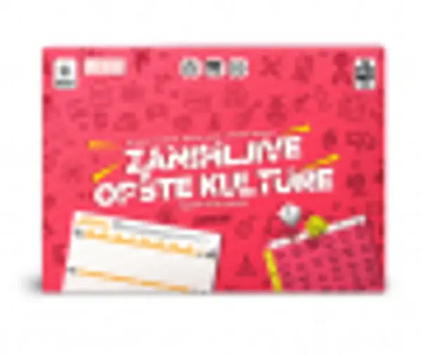 Slika 0 - Društvena igra – Zanimljive opšte kulture