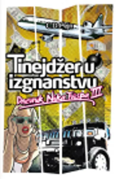 Slika 0 - Tinejdžer u izgnanstvu