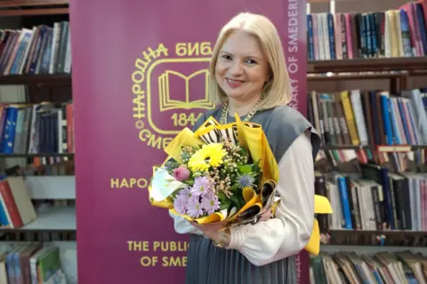 Zavirivanje iza „Zida tajni“ u Smederevu, rodnom gradu autorke Ljiljane Šarac - slika 1