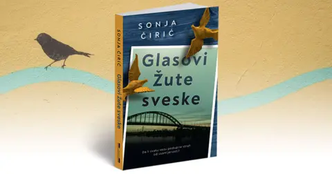 Sonja Ćirić: Sve što sam napisala, pronašla sam u životu - slika 2