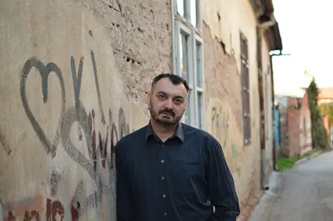 Intervju - Branislav Janković: U Srbiji više niko ne sanja - slika 1