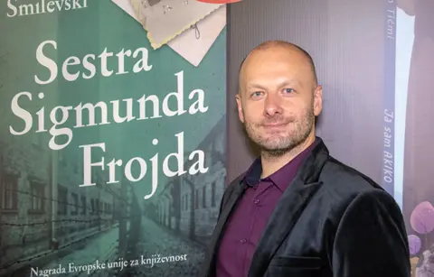 Preminula autorka Biljana Gojković - slika 1