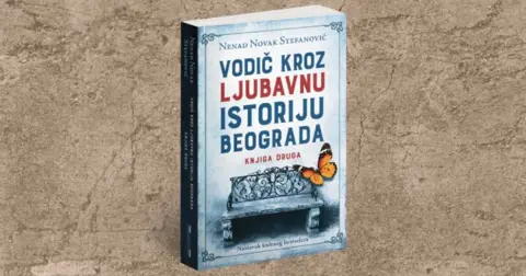Nenad Novak Stefanović: Beograd i njegova misteriozna prošlost - slika 3
