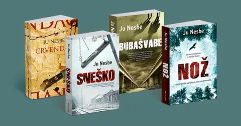 Priprema se velika izložba u čast Nesbeovog junaka Harija Hulea - slika 1