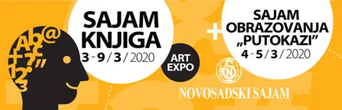 Lagunini hitovi na Sajmu knjiga u Novom Sadu - slika 1