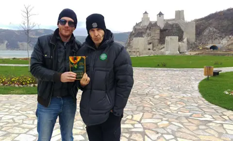 „Usnuli zmajevi“ predstavljeni u Golupcu - slika 1