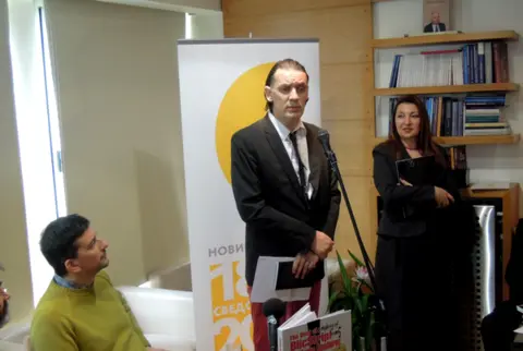 Igoru Marojeviću nagrada „Desimir Tošić“ - slika 1