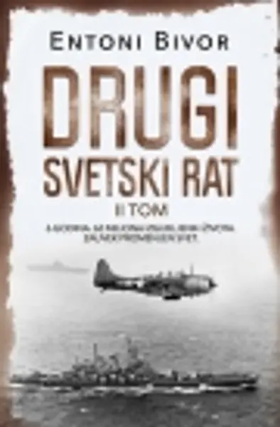 Slika 0 - Drugi svetski rat - II tom