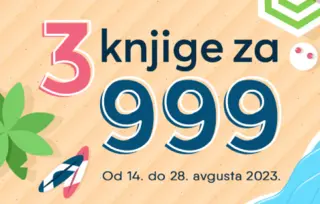 Uvek najbolji naslovi na akciji „3 za 999“