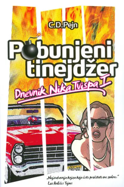 Slika 0 - Pobunjeni tinejdžer