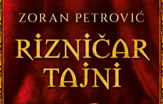 Krvav, dinamičan i uzbudljiv: „Rizničar tajni“ Zorana Petrovića u prodaji od 12. decembra