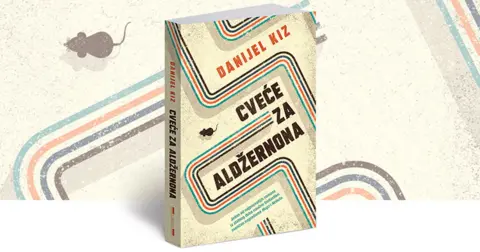 15 zanimljivosti o romanu „Cveće za Aldžernona“ - slika 1