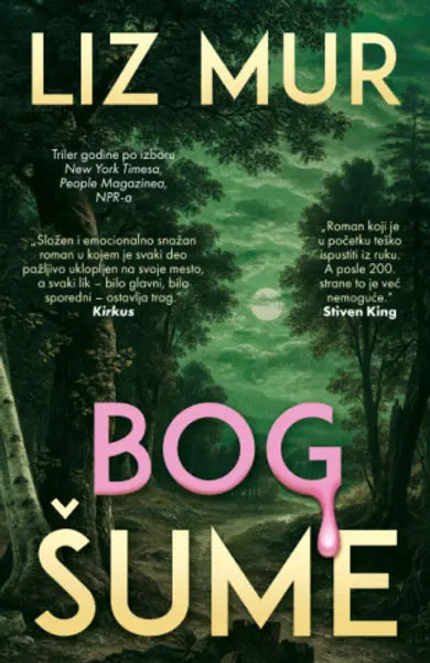 Slika 0 - Bog šume