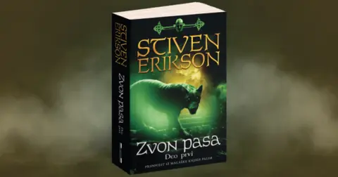 Stiven Erikson: Srpska kultura je sama po sebi inspirativna - slika 2