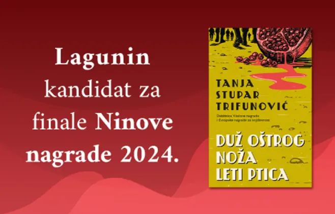 Tanja Stupar Trifunović u finalu Ninove nagrade