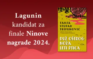 Tanja Stupar Trifunović u finalu Ninove nagrade