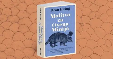 13 zanimljivosti o „Molitvi za Ovena Minija“ - slika 1