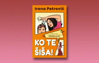 Prikaz knjige „Ko te šiša!“: Duhovite priče o našoj naravi direktno iz frizerskog salona