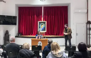 Roman „Moja ljubav Nikola Tesla“ oduševio čitaoce u Rumi