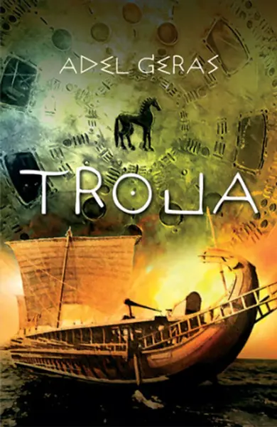 Slika 0 - Troja