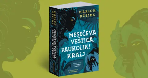 Marlon Džejms i nezaobilazni zmajevi - slika 1