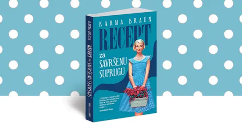 Karma Braun: Da žene imaju slobodu izbora - slika 1