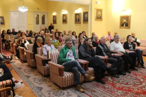 Književno veče vanje Bulića u Somboru - slika 2