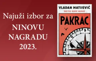 „Pakrac“ u najužem izboru za Ninovu nagradu