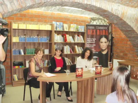 Predstavljen debitantski roman Marka Popovića „Jedan pogrešan korak“ - slika 1