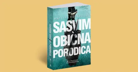 Sasvim (ne)običan triler - slika 1