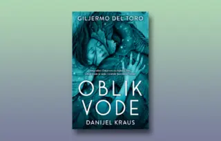 Prikaz romana „Oblik vode“: Svi oblici nas