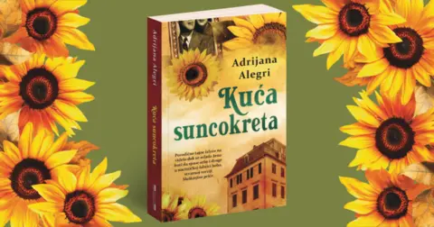 Adrijana Alegri: „Kuća suncokreta“ preispituje granice moralnosti i ljudskosti u najmračnijem periodu evropske istorije - slika 1