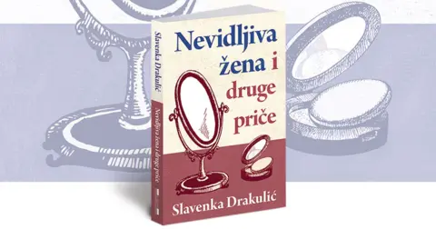 Slavenka Drakulić: Starost je zarazna i smrtonosna bolest, baš kao i život sam - slika 1