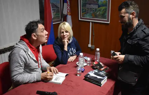 Roman „Tuđine“ Igora Marojevića u Vladimircima - slika 1