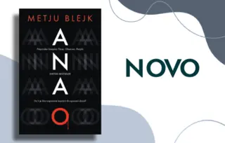 Vrhunski roman „Ana O“ Metjua Blejka u prodaji od 27. maja