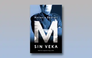 Prikaz romana „M. Sin veka“: Crna košulja natopljena tuđom krvlju
