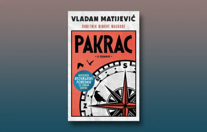 Prikaz romana „Pakrac“: Ratovi su večni, kao i duše koje u njima ginu