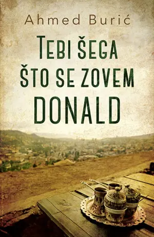 Roman „Tebi šega što se zovem Donald“ u prodaji - slika 1