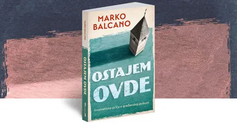 Marko Balcano: Veličanstvena priča o identitetu i pripadnosti - slika 2