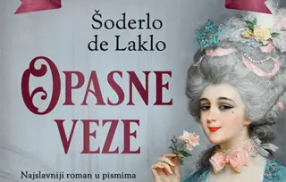 Najslavniji roman u pismima „Opasne veze“ De Lakloa od 24. februara u prodaji