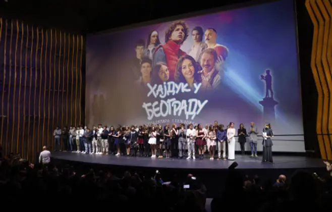 Potreban nam je film poput „Hajduka u Beogradu“!