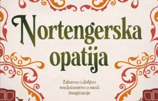 „Nortengerska opatija“ Džejn Ostin u prodaji od 22. januara