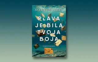 Prikaz romana „Plava je bila tvoja boja“: Emotivna knjiga o čitaocu